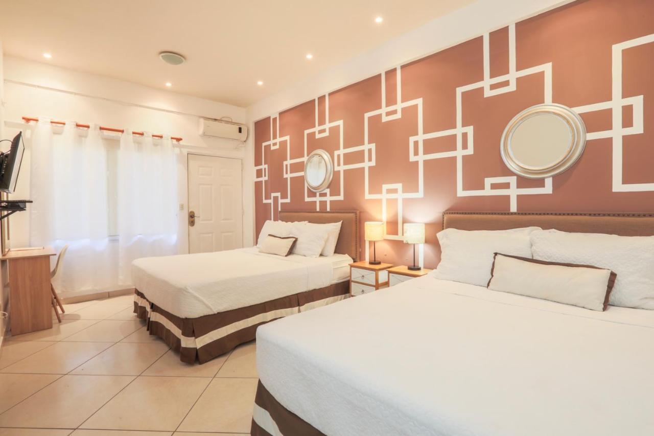 Hotel Boutique San Benito サンサルバドル エクステリア 写真