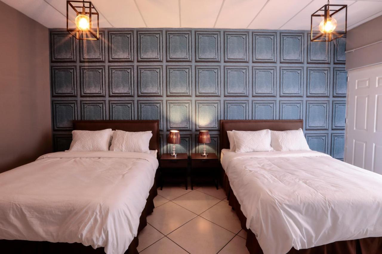 Hotel Boutique San Benito サンサルバドル エクステリア 写真