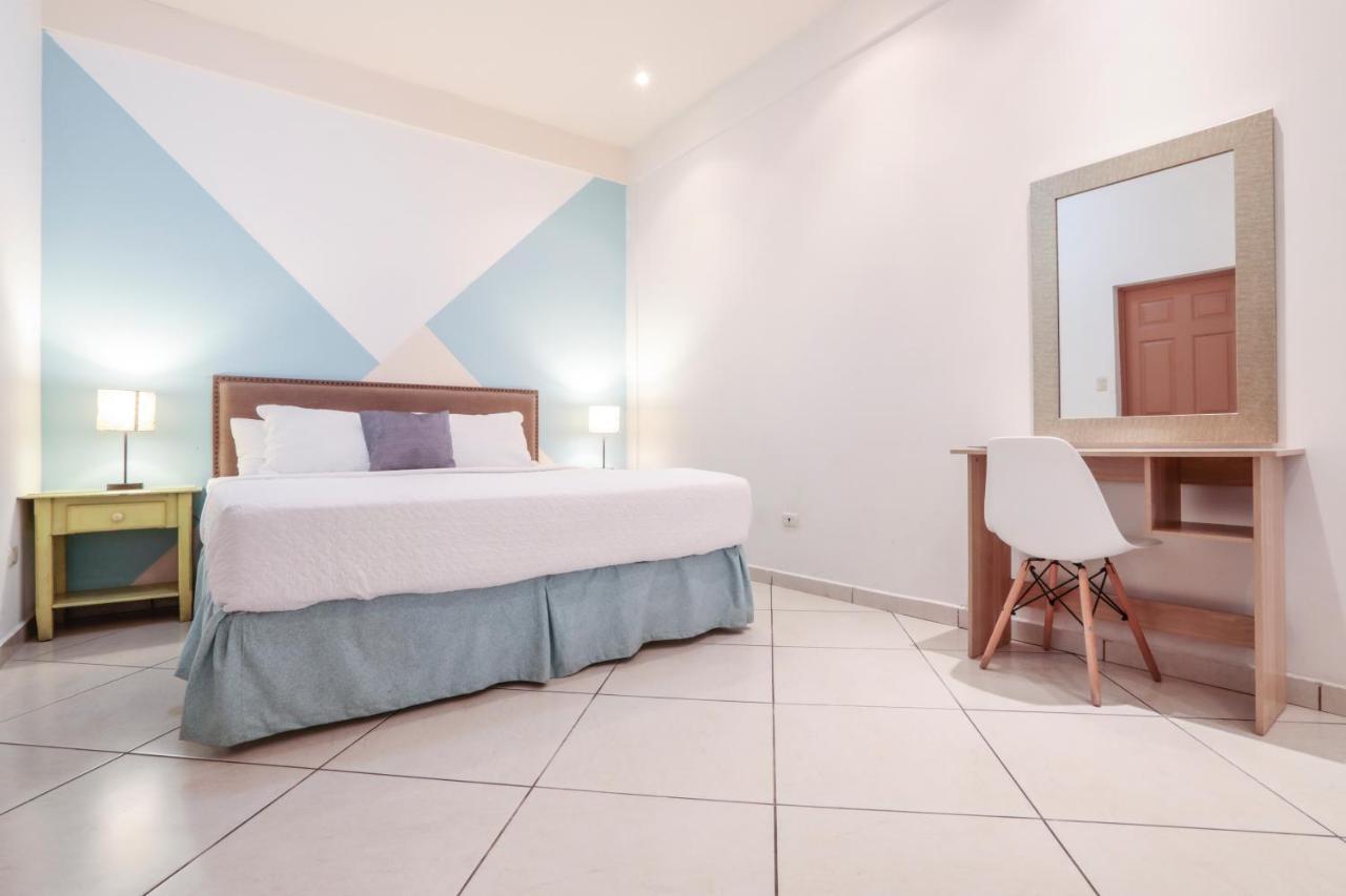 Hotel Boutique San Benito サンサルバドル エクステリア 写真
