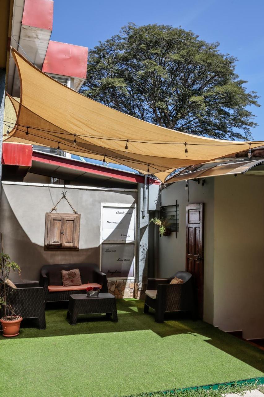 Hotel Boutique San Benito サンサルバドル エクステリア 写真