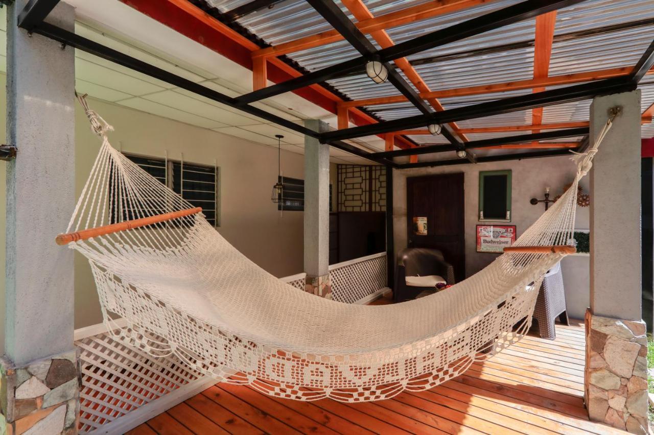 Hotel Boutique San Benito サンサルバドル エクステリア 写真