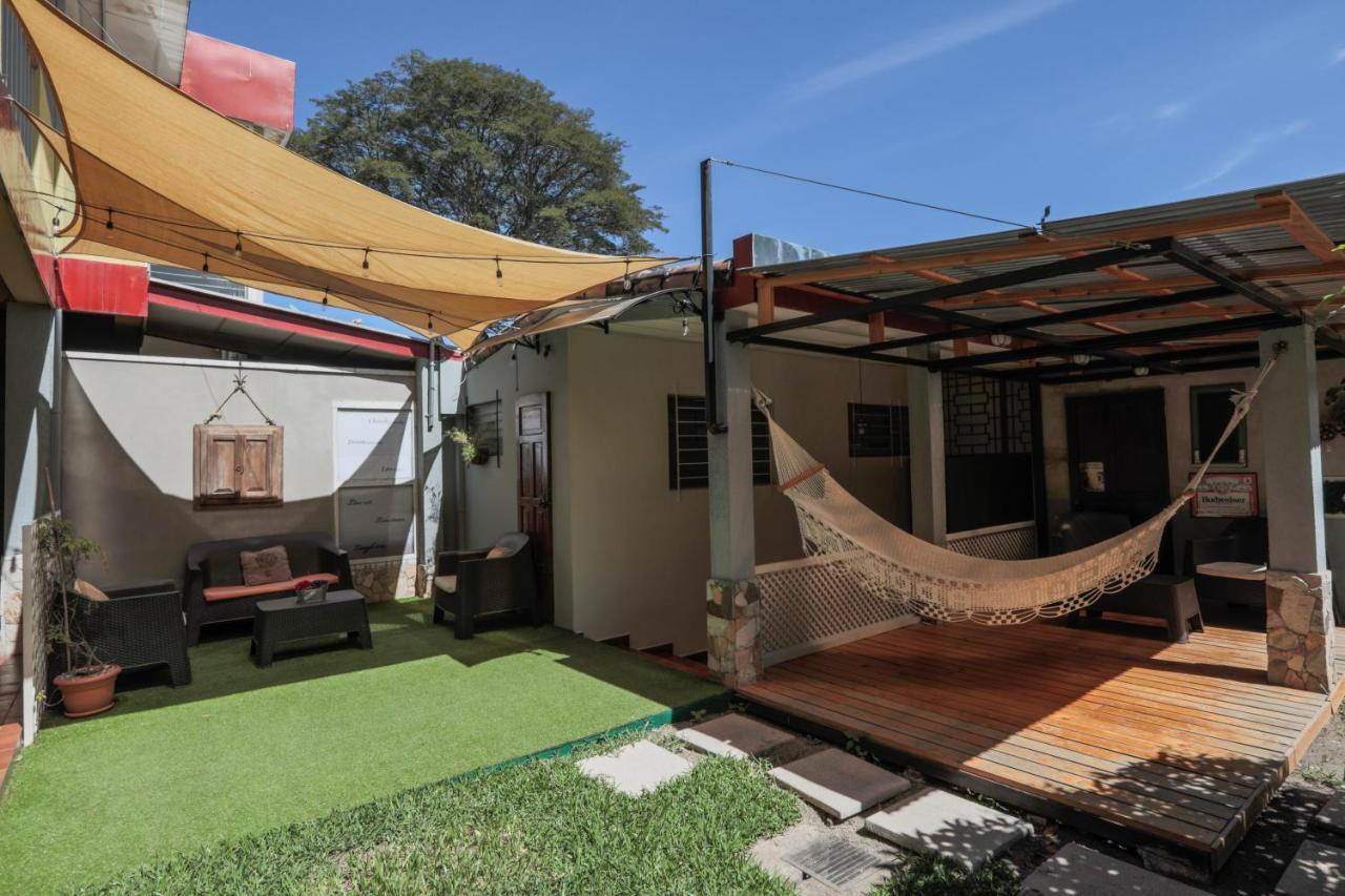 Hotel Boutique San Benito サンサルバドル エクステリア 写真