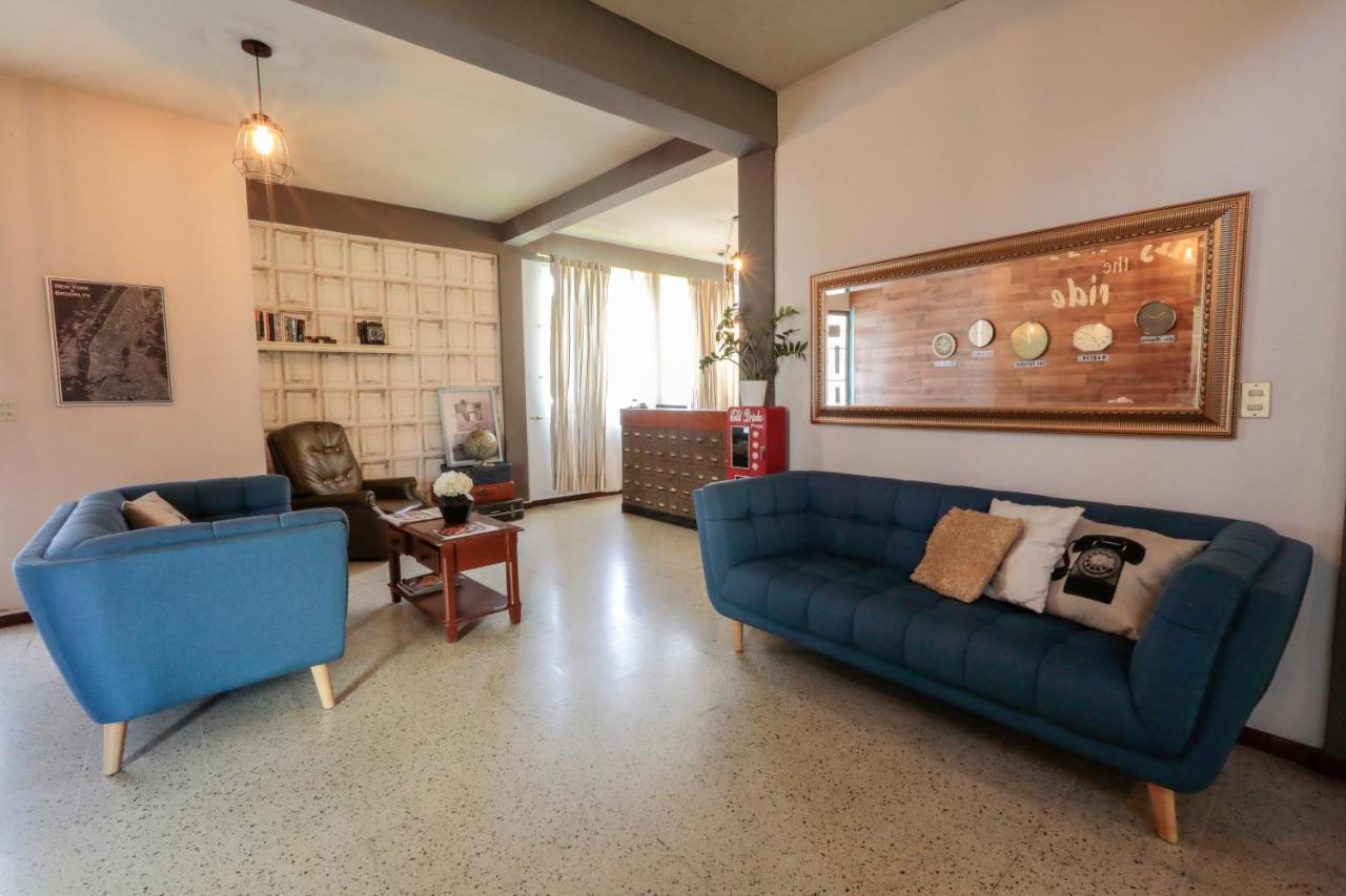 Hotel Boutique San Benito サンサルバドル エクステリア 写真